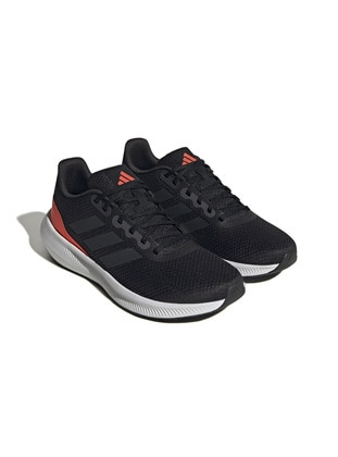 Black - Red - Sports Shoes - Adidas