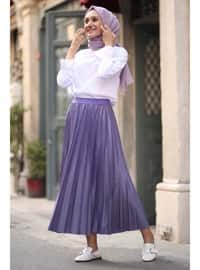 Purple - Skirt