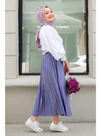 Purple - Skirt