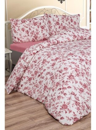 Red - Double Duvet Covers - Dowry World