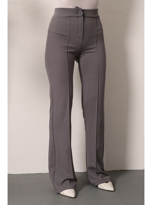 Grey - Pants - İmaj Butik