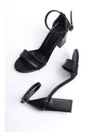 Black - Heels