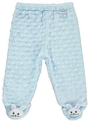 Blue - Baby Sweatpants - Minidamla