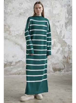 Emerald - Unlined - Knit Dresses - InStyle
