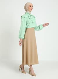 Stone Color - Skirt