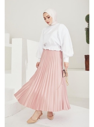 Powder Pink - Skirt - Benguen