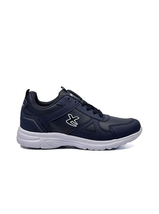 Navy Blue - Sports Shoes - En7