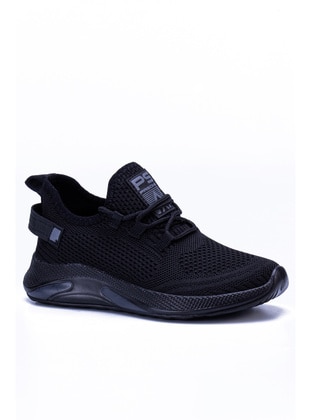 Black - Sports Shoes - En7