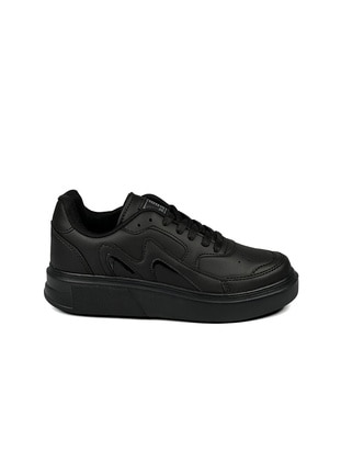 أسود - أحذية رياضية - En7