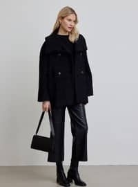 Black - Coat