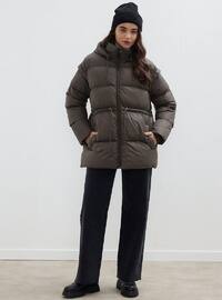 Anthracite - Puffer Jackets