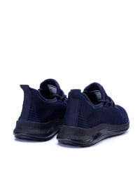 Navy Blue - Sports Shoes