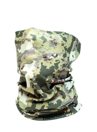 Camouflage Pattern - Men`s Outdoor Clothing - Thermoform