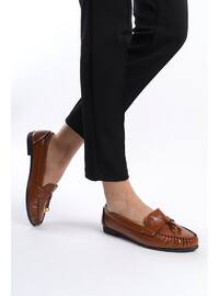 Brown - Men Shoes