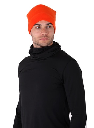 Orange - Men`s Outdoor Clothing - Thermoform