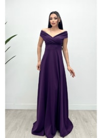  Purple Evening Dresses