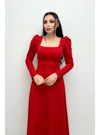  Red Evening Dresses