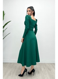  Emerald Evening Dresses