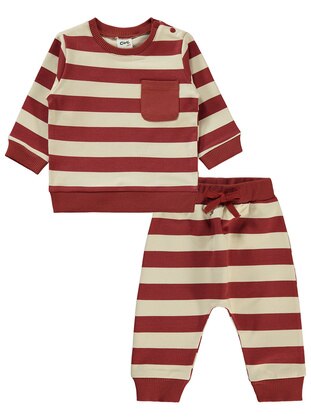 Brick Red - Baby Care-Pack & Sets - Civil Baby