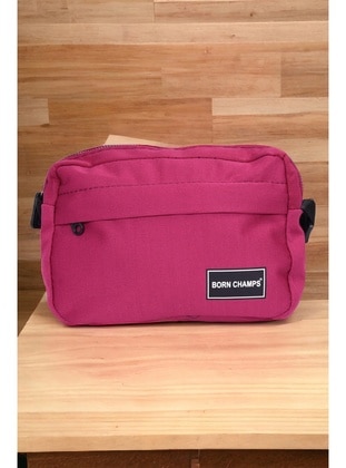 Purple - Shoulder Bags - Bestenur
