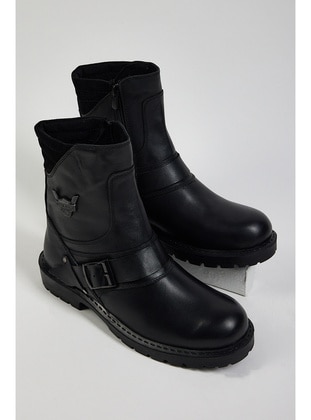 Black - Boots - Tonny Black