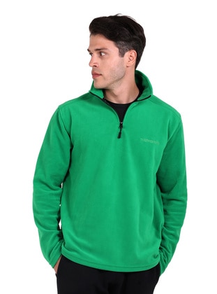 Green - Men`s Outdoor Clothing - Thermoform
