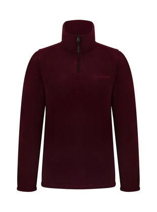 Burgundy - Tops - Thermoform