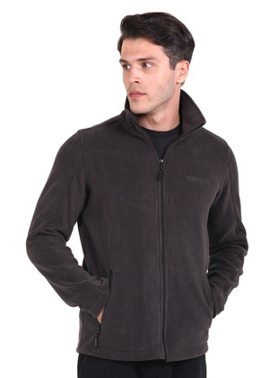 Anthracite - Men`s Outdoor Clothing - Thermoform