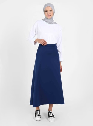 Dark Indigo - Skirt - Vav