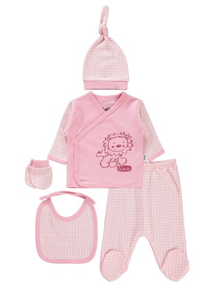 Pink - Baby Care-Pack - Civil Baby
