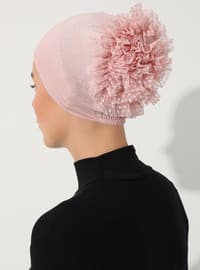 Powder Pink - Bonnet