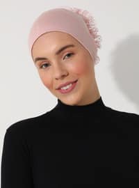 Powder Pink - Bonnet