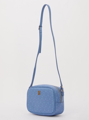 Blue - Cross Bag - Pierre Cardin