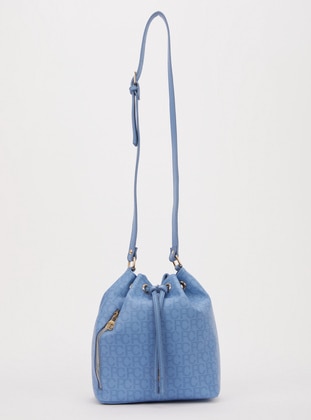Blue - Cross Bag - Pierre Cardin