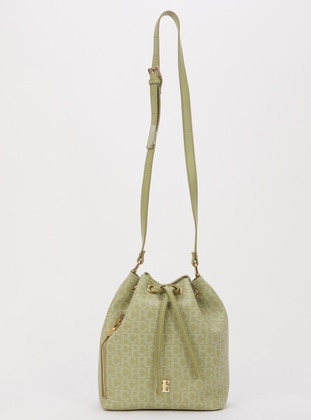 Green Tea - Cross Bag - Pierre Cardin