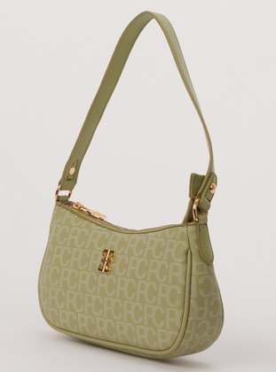 Green Tea - Shoulder Bags - Pierre Cardin