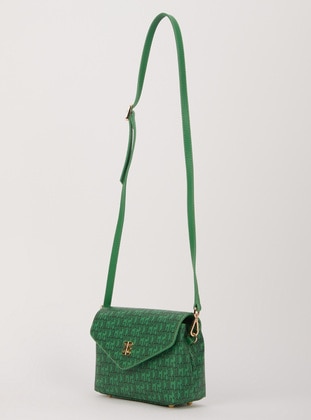 Meadow Green - Shoulder Bags - Pierre Cardin
