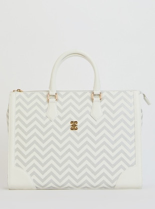 Silver color - Clutch Bags / Handbags - Pierre Cardin