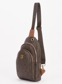 Brown - Cross Bag