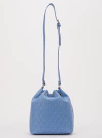 Blue - Cross Bag