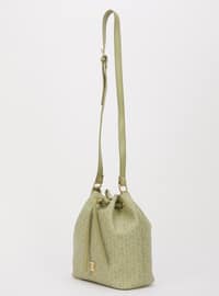 Green Tea - Cross Bag