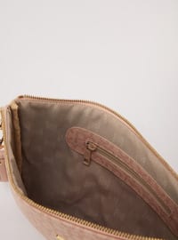 Dusty Pink - Clutch Bags / Handbags