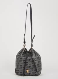 Black - Cross Bag
