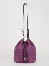 Violet - Cross Bag