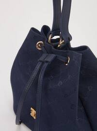Navy Blue - Cross Bag