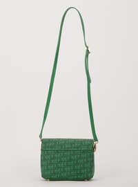 Meadow Green - Shoulder Bags