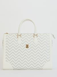 Silver color - Clutch Bags / Handbags