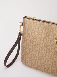 Golden color - Clutch Bags / Handbags