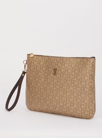 Golden color - Clutch Bags / Handbags