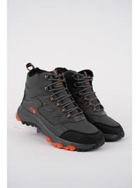 Smoke Color - Outdoor Shoes - Boots